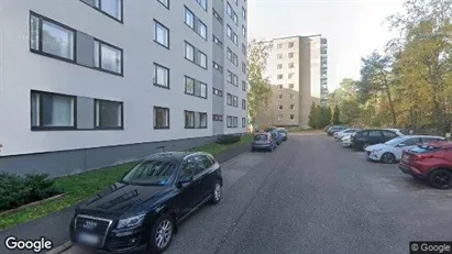 Apartments for rent in Espoo - Photo from Google Street View