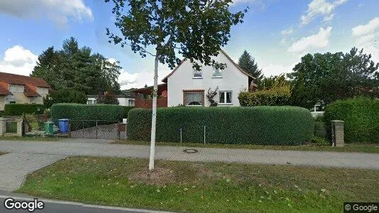 Apartments for rent in Dahme-Spreewald - Photo from Google Street View