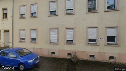 Apartments for rent in Central Saxony - Photo from Google Street View