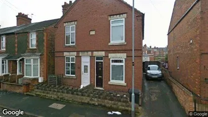 Apartments for rent in Melton Mowbray - Leicestershire - Photo from Google Street View