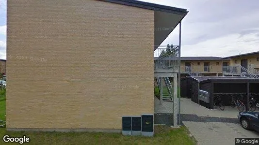 Apartments for rent in Aalborg Øst - Photo from Google Street View