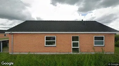 Apartments for rent in Børkop - Photo from Google Street View