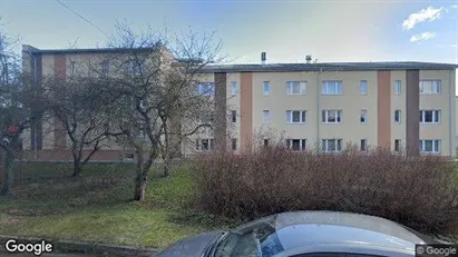 Apartments for rent in Rakvere - Photo from Google Street View