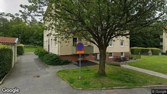 Apartments for rent in Lundby - Photo from Google Street View