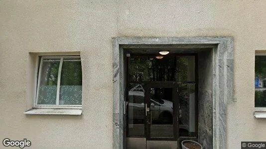 Apartments for rent in Johanneberg - Photo from Google Street View