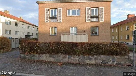 Apartments for rent in Eskilstuna - Photo from Google Street View