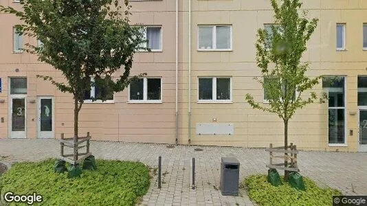 Apartments for rent in Kungälv - Photo from Google Street View