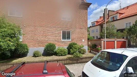 Apartments for rent in Landskrona - Photo from Google Street View