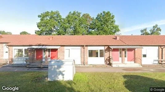 Apartments for rent in Oskarshamn - Photo from Google Street View