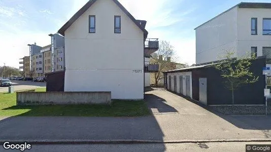 Apartments for rent in Halmstad - Photo from Google Street View