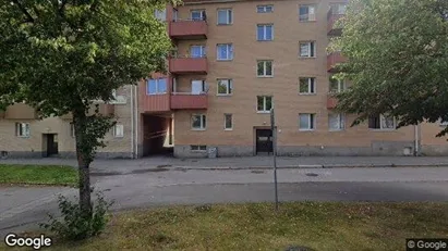 Apartments for rent in Eskilstuna - Photo from Google Street View