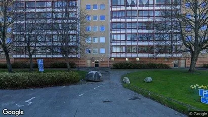 Apartments for rent in Halmstad - Photo from Google Street View