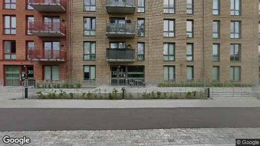 Apartments for rent in Kirseberg - Photo from Google Street View