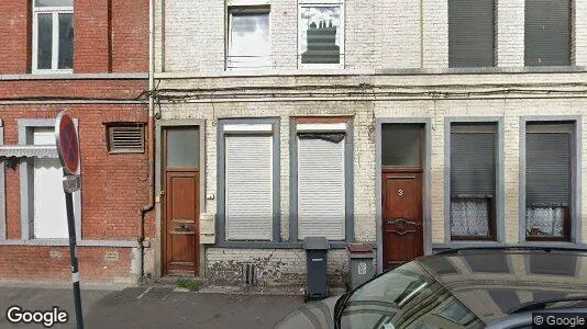 Apartments for rent in Lille - Photo from Google Street View