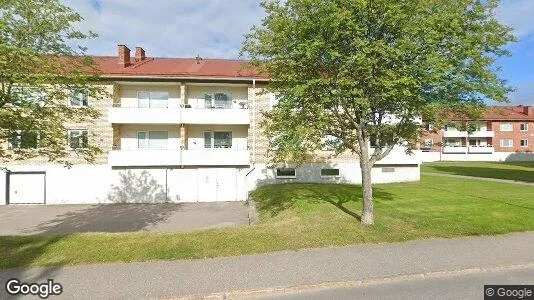 Apartments for rent in Hudiksvall - Photo from Google Street View