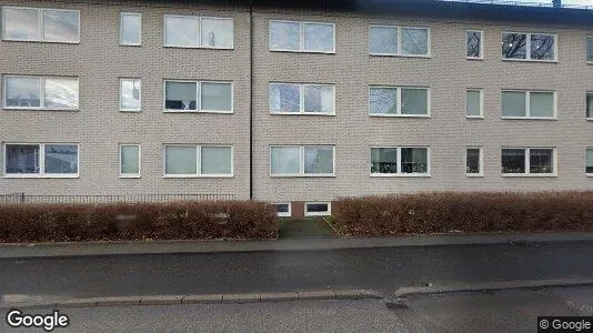 Apartments for rent in Skara - Photo from Google Street View