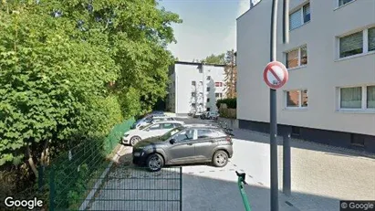 Apartments for rent in Hamburg Nord - Photo from Google Street View