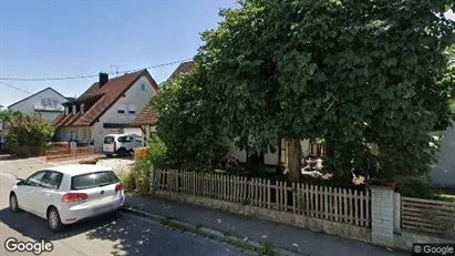 Apartments for rent in Augsburg - Photo from Google Street View