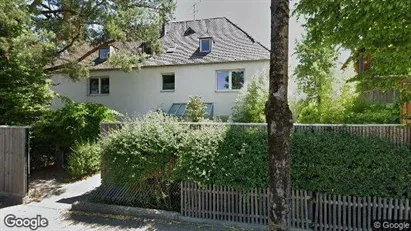 Apartments for rent in Ebersberg - Photo from Google Street View