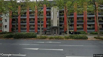 Apartments for rent in Darmstadt - Photo from Google Street View