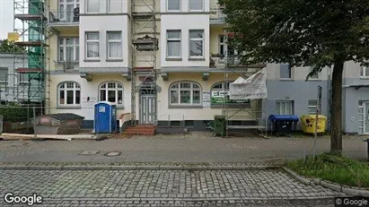 Apartments for rent in Lubeck - Photo from Google Street View