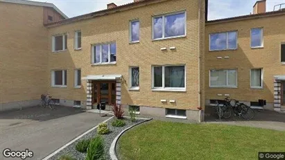 Apartments for rent in Kristianstad - Photo from Google Street View