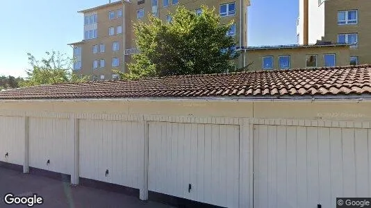 Apartments for rent in Varberg - Photo from Google Street View