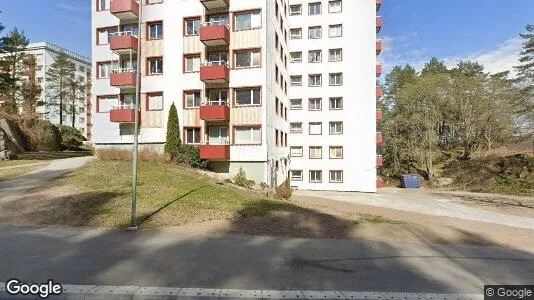 Apartments for rent in Uddevalla - Photo from Google Street View