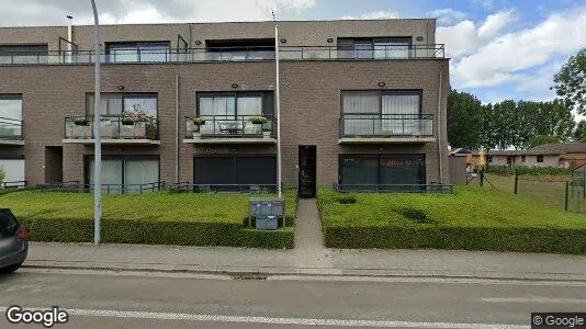 Apartments for rent in Deerlijk - Photo from Google Street View