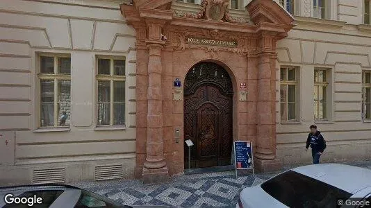 Apartments for rent in Prague 1 - Photo from Google Street View