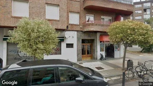 Apartments for rent in Vitoria-Gasteiz - Photo from Google Street View