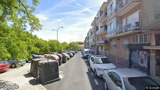 Apartments for rent in Madrid Arganzuela - Photo from Google Street View