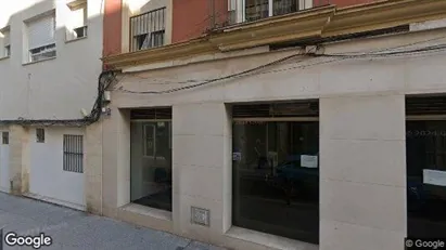 Apartments for rent in Dos Hermanas - Photo from Google Street View