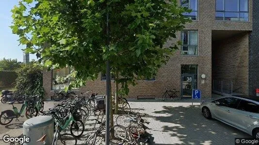 Apartments for rent in Copenhagen SV - Photo from Google Street View