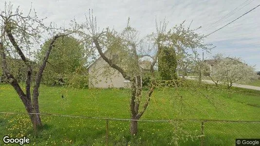 Apartments for rent in Marijampolės sav. - Photo from Google Street View