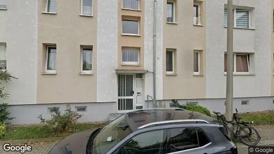 Apartments for rent in Erfurt - Photo from Google Street View