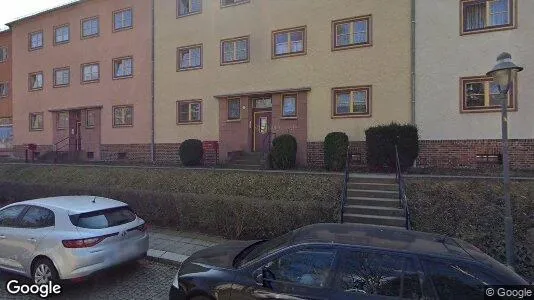 Apartments for rent in Chemnitz - Photo from Google Street View