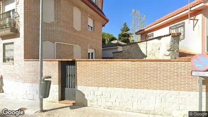 Apartments for rent in Collado Villalba - Photo from Google Street View