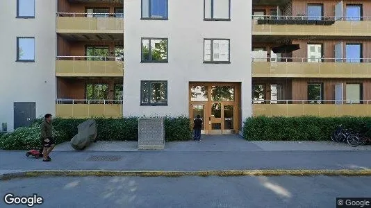 Apartments for rent in Stockholm South - Photo from Google Street View