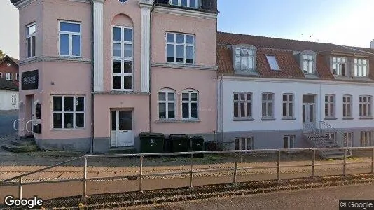 Apartments for rent in Kolding - Photo from Google Street View