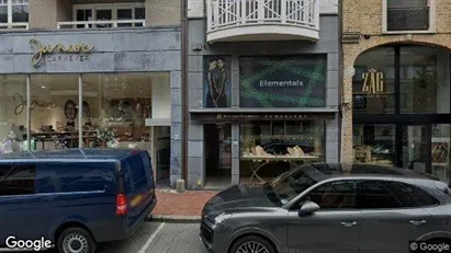 Apartments for rent in Knokke-Heist - Photo from Google Street View