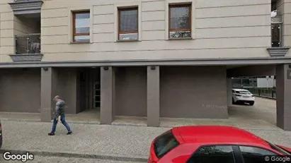 Apartments for rent in Białystok - Photo from Google Street View