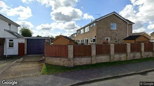 Apartments for rent in Loughborough - Leicestershire - Photo from Google Street View