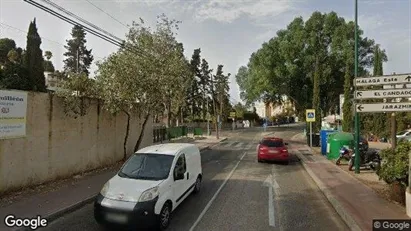 Apartments for rent in Málaga - Photo from Google Street View