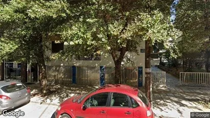 Apartments for rent in Thessaloniki - Photo from Google Street View