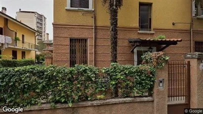 Apartments for rent in Cinisello Balsamo - Photo from Google Street View