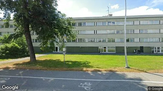 Apartments for rent in Hämeenlinna - Photo from Google Street View