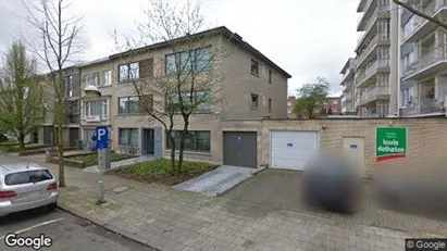 Apartments for rent in Antwerp Berchem - Photo from Google Street View