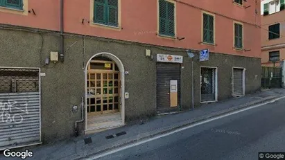 Apartments for rent in Genoa - Photo from Google Street View