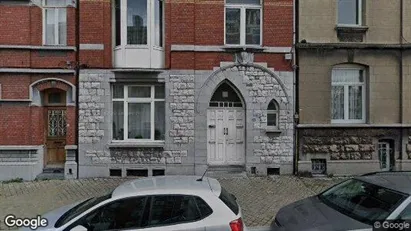 Apartments for rent in Luik - Photo from Google Street View